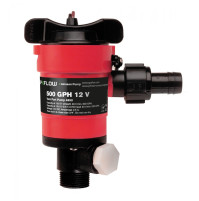Twin Port - 500 GPH Aerator Pump - PP32-48503 - Johnson Pump